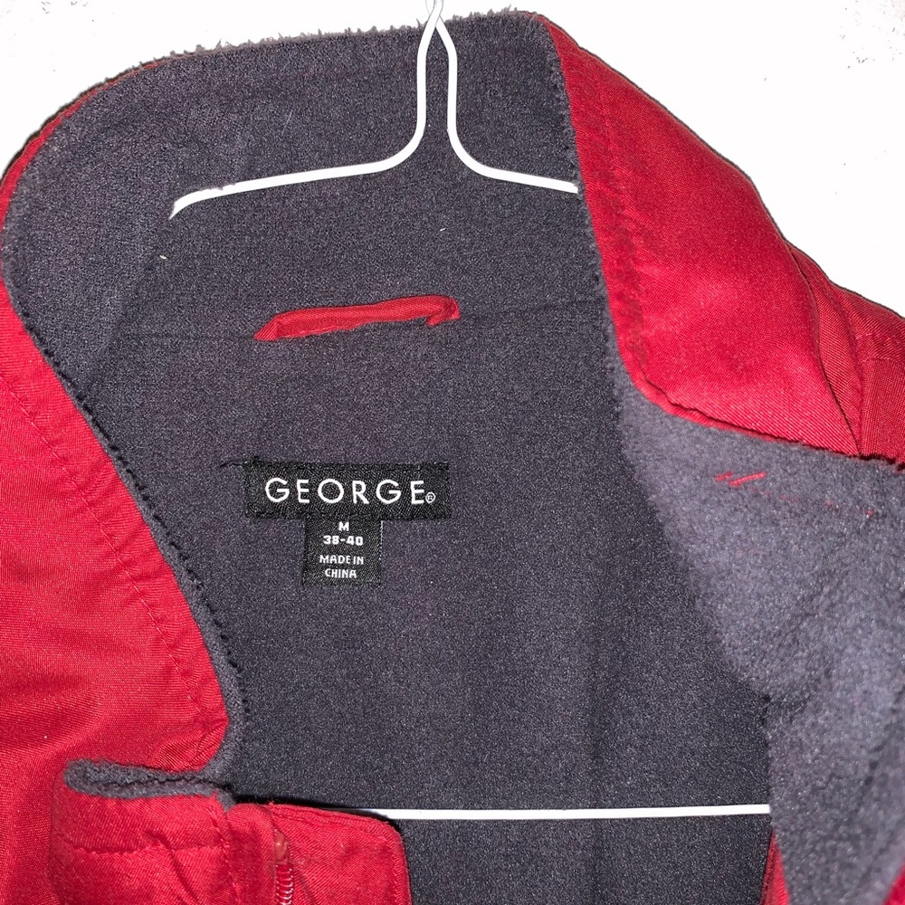 Red Jacket